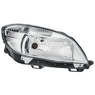 HELLA ŠKODA FABIA 10-headlight H4 (electrically operated) (first production) P - Front Headlight