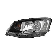 VALEO ŠKODA FABIA 14- -7/18 headlight H4 (electrically operated), L - Front Headlight