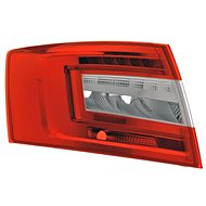 HELLA ŠKODA OCTAVIA 17- rear headlight (without bulb) LED (flasher bulb) Liftback L - Taillight