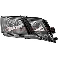 MAGNETI MARELLI ŠKODA OCTAVIA 17- headlight H7+H7 (electrically operated with motor) (first producti - Front Headlight