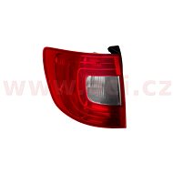MAGNETI MARELLI ŠKODA SUPERB 08- rear. headlight (without volume) combi (first production) L - Taillight