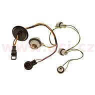 MAGNETI MARELLI ŠKODA SUPERB 08-13 bulb carrier for zd. external group lamp, Liftback, L=P - Taillight