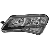 HELLA ŠKODA SUPERB 15- headlight H7+H7 (electrically operated + motor) L - Front Headlight