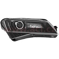 HELLA ŠKODA SUPERB 15- headlight XENON D3S (adaptive driving light, with motor, without unit, withou - Front Headlight