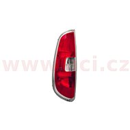 HELLA ŠKODA ROOMSTER 06- rear. light L - Taillight