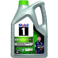 Mobil 1 ESP 5W-30, 5 L CZ - Motor Oil