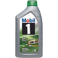 Mobil 1 ESP x2 0W-20, 1L - Motor Oil