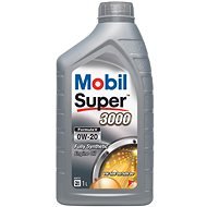 Mobil Super 3000 Formula V 0W-20, 1L - Motorový olej