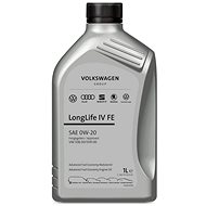 VW 0W20 Longlife IV;1l - Motorový olej