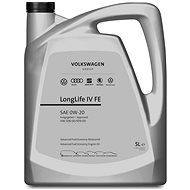 VW 0W20 Longlife IV;5l - Motorový olej