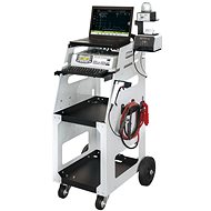 GYS Charger trolley GYSFLASH HF (without equipment) - Cart
