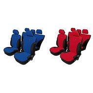 SIXTOL DYNAMIK autopots, black - Car Seat Covers