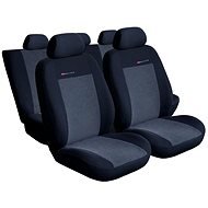 SIXTOL LUX STYLE UNI black seat covers - Car Seat Covers