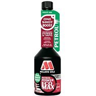 Millers Oils Petrol Power Additive ECOMAX - One Shot Boost 250 ml - Additive