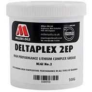 Millers Oils Deltaplex 2 EP Grease 500 g - odolné mazivo pro všeobecné použití včetně ložisek kol - Mazivo