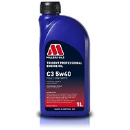Millers Oils Full synthetic engine oil Trident Professional C3 5W-40 5l suitable for modern petrol - Motor Oil