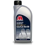 Millers Oils Úplne syntetický motorový olej – XF Premium C2/C3 5W-30 1 l - Motorový olej