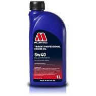 Millers Oils Plně syntetický motorový olej Trident Professional 5W-40 1l - Motorový olej