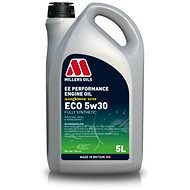 Millers Oils EE Performance ECO 5W-30 5l s technologií Nanodrive - Motorový olej