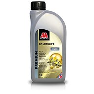 Millers Oils Full synthetic engine oil - XF LONGLIFE 0W-40 for modern petrol and diesel engines - Motor Oil