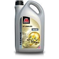 Millers Oils Full synthetic engine oil - XF LONGLIFE 0W-40 for modern petrol and diesel engines - Motor Oil