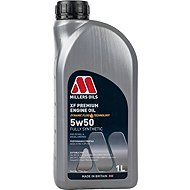 Millers Oils Full Synthetic Motor Oil - XF LONGLIFE 5W-50 1l - Motor Oil
