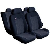 SIXTOL Autopoints for Škoda Octavia I, anthracite - Car Seat Covers