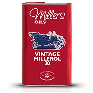 Millers Oils Vintage Millerol 30 1l for engines and gearboxes - Motor Oil
