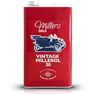 Millers Oils Vintage Millerol 30 5l for engines and gearboxes - Motor Oil