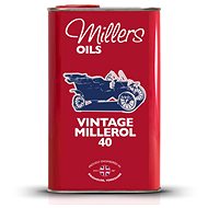 Millers Oils Vintage Millerol 40 1l for engines and gearboxes - Motor Oil