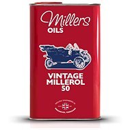 Millers Oils Jednorozsahový olej – Vintage Millerol 50 1 l – pre motory a prevodovky - Motorový olej