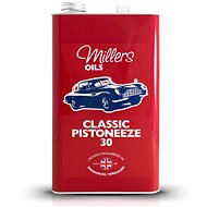 Millers Oils Classic Pistoneeze 30 5l - Motor Oil