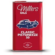 Millers Oils Jednorozsahový motorový olej – Classic Pistoneeze 50 1 l - Motorový olej