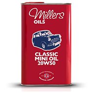Millers Oils Classic Mini Oil 20W-50 1l - Motor Oil