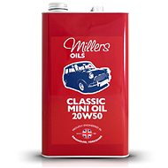 Millers Oils Classic Mini Oil 20W-50 5l - Motor Oil