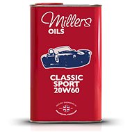 Millers Oils Classic Sport 20W-60 1l - Motor Oil