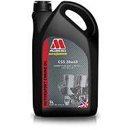 Millers Oils Nanodrive CSS 20W-60 5l - Motor Oil