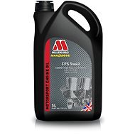 Millers Oils Pretekársky plne syntetický motorový olej NANODRIVE – CFS 5W-40 5 l - Motorový olej