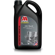 Millers Oils Závodní plně syntetický motorový olej NANODRIVE - CFS 10W-40 5l - Motorový olej