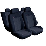 SIXTOL Autopoints for Škoda Octavia I, anthracite - Car Seat Covers