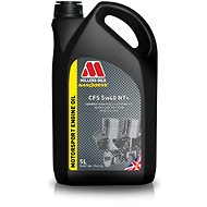 Millers Oils Racing Full Synthetic Motor Oil NANODRIVE - CFS 5W-40 NT+ 5l - Motor Oil