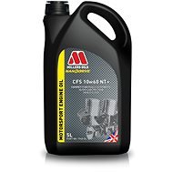 Millers Oils Pretekársky plne syntetický motorový olej NANODRIVE – CFS 10W-60 NT+ 5 l - Motorový olej