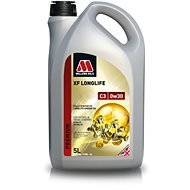 Millers Oils Plne syntetický motorový olej – XF LONGLIFE C3 0w30 5 l - Motorový olej