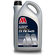 Millers Oils XF Premium C5 VW 0W-20 5l - Motor Oil