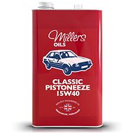 Millers Oils Classic Pistoneeze 15W-40 5l - Motor Oil