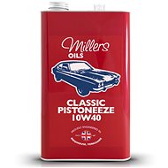 Millers Oils Classic Pistoneeze 10w-40 Premium Semi-Synthetic Motor Oil 5l - Motor Oil