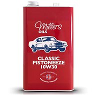 Millers Oils Classic Pistoneeze 10W-30 5l - Motor Oil