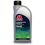 Millers Oils EE Performance 5W-40 1l with Nanodrive technology - Motor Oil
