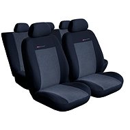 SIXTOL Autopoints for Škoda Octavia I TOUR, gray black - Car Seat Covers