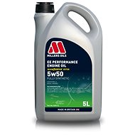 Millers Oils EE Performance 5W-50 5l with Nanodrive technology - Motor Oil